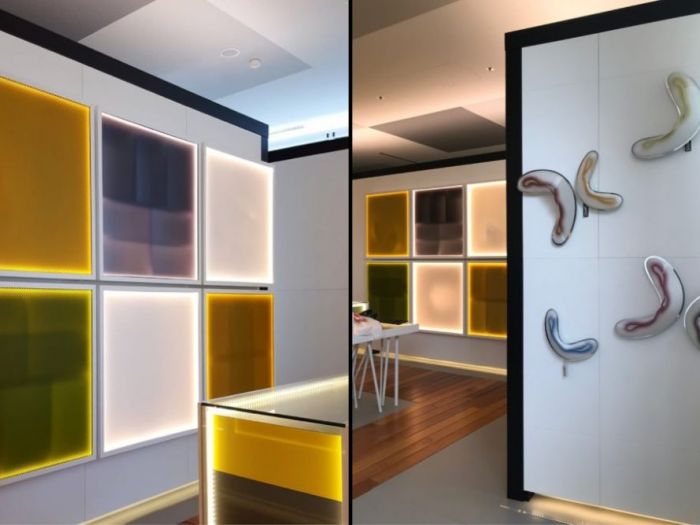 Archisio - Ettore Tricarico - Progetto Retails and commercial