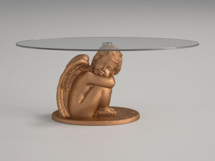 Archisio - Dablec Di Tiziano Moletta - Progetto Tavolini da salotto classici e moderni