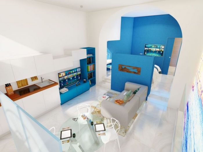 Archisio - Salvatore Sito - Progetto Bb stella napoli