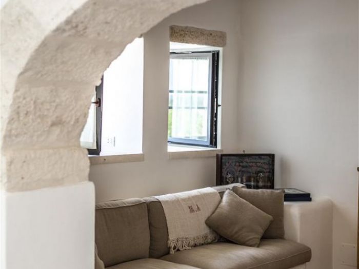 Archisio - Arkitetti Flore Venezia - Progetto La trullaia