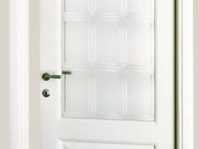 Archisio - Falegnameria Pironti - Progetto Porte finestre e maniglie