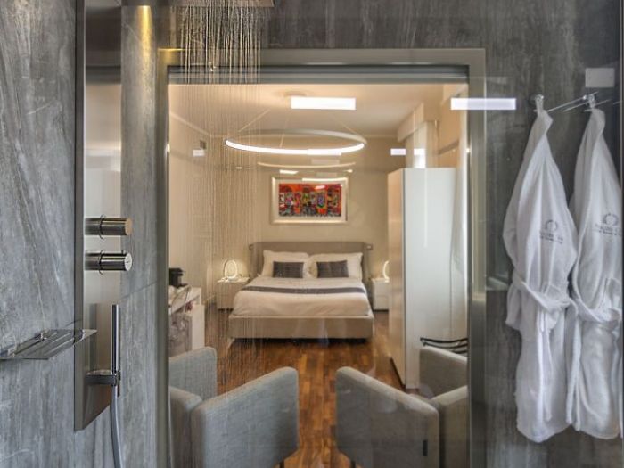 Archisio - Mario Ferrari Fotografia - Progetto Palazzo cini