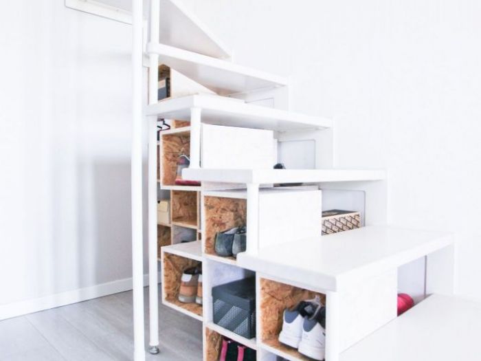 Archisio - Sofia Chicherina - Progetto Appartamento a vanzago milano mi