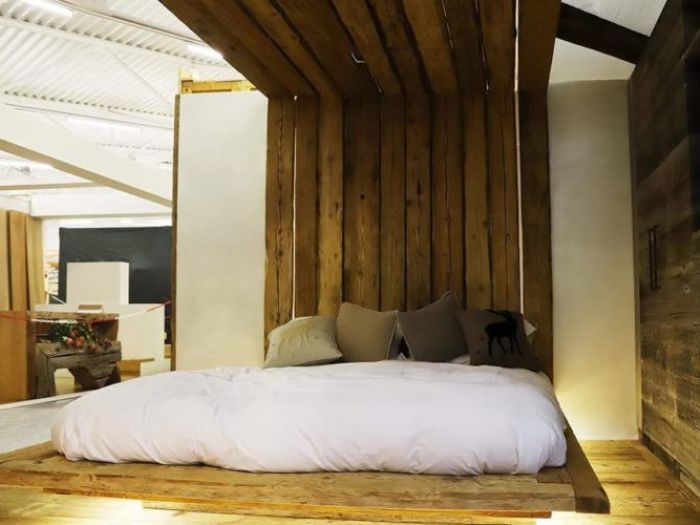 Archisio - Falegnameria Livan - Progetto Boiserie e ripristino