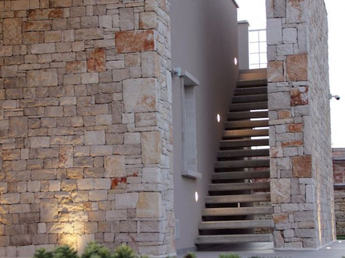 Archisio - Roselli Architects - Progetto Villa privata