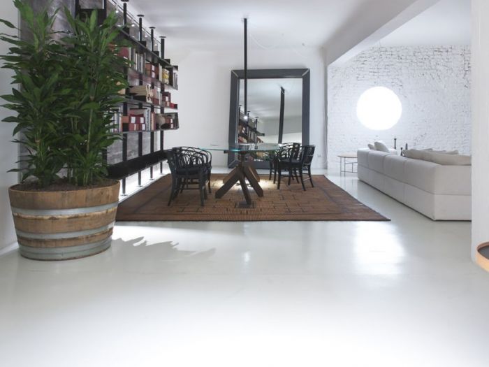 Archisio - Studio Contact - Progetto Soggiorni