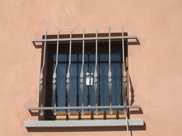 Archisio - Talloru Salvatore srl - Progetto Balconi e grate