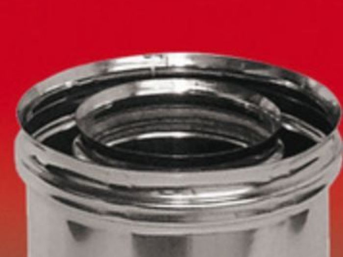 Archisio - Inox Tech Italia - Progetto Coassiale