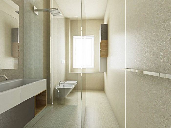 Archisio - Soa Spazio Oltre Larchitettura - Progetto Bagno arn