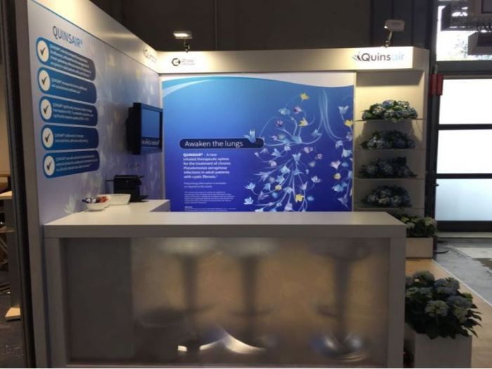 Archisio - Francesco Panzella - Itaprosrl - Progetto Horizon pharma ers congress mico milano