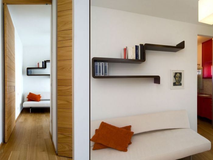 Archisio - Ettore Tricarico - Progetto Home design