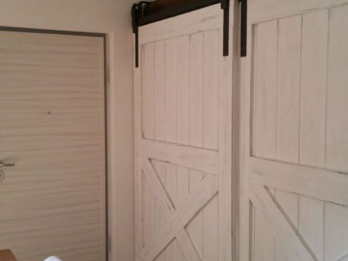 Archisio - Falegnameria Durbano Di Lorenzo Durbano - Progetto Cucina in muratura lavori in legno vari