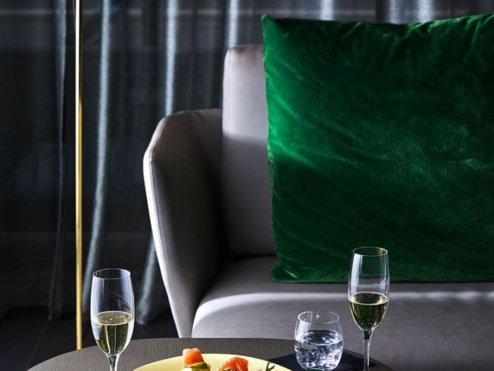 Archisio - Matteo Imbriani - Progetto Alessi hotel catalogue