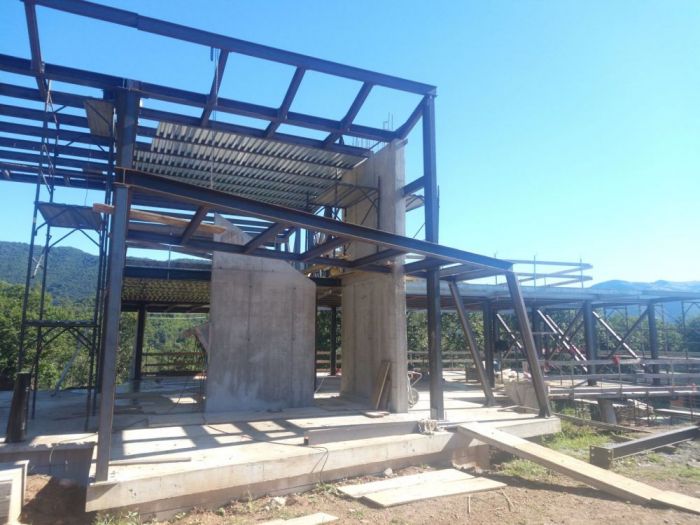 Archisio - Andrea Pontoglio - Progetto Private residence villas