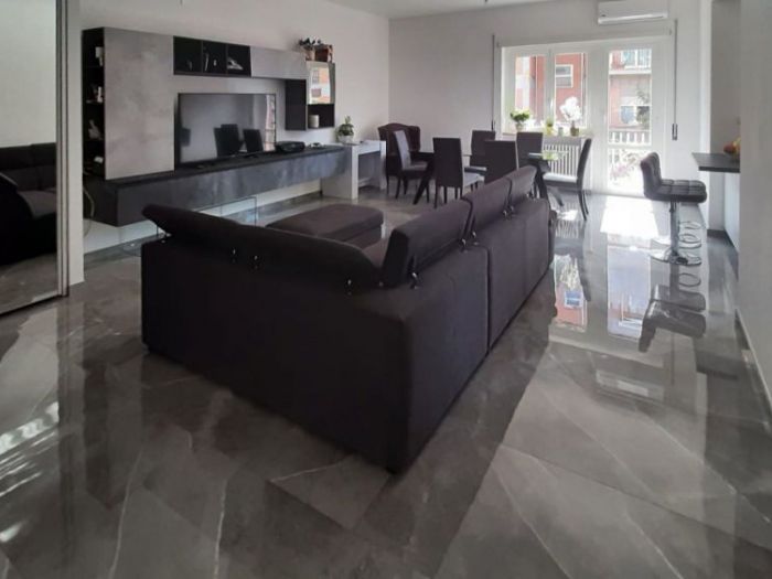 Archisio - Mani Srl Ristrutturazini - Progetto Opere di tinteggiatura con pitture di alta qualit