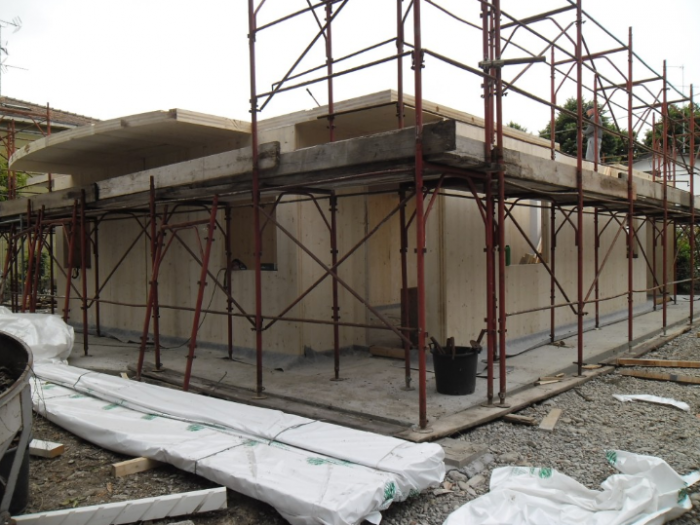 Archisio - Tecnocomfort Case srl - Progetto Casa bifamiliare