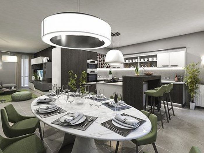 Archisio - Studio Sagitair - Progetto Residenziali