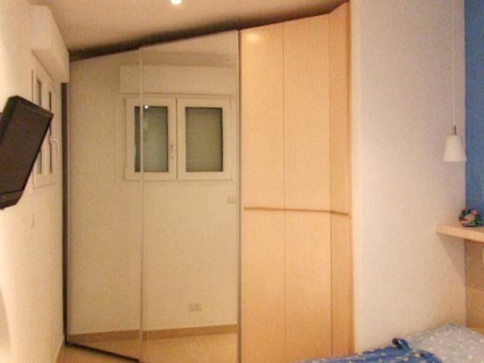 Archisio - Giada Mete Architect Home Coach - Progetto La casa triangolare 30mq ristrutturazione