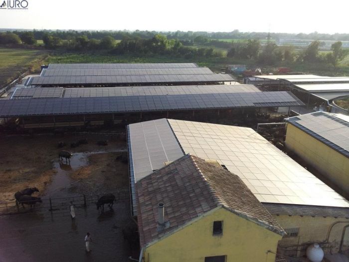 Archisio - Iuro srl - Progetto Impianti agro-industriali impianti civili ed industriali