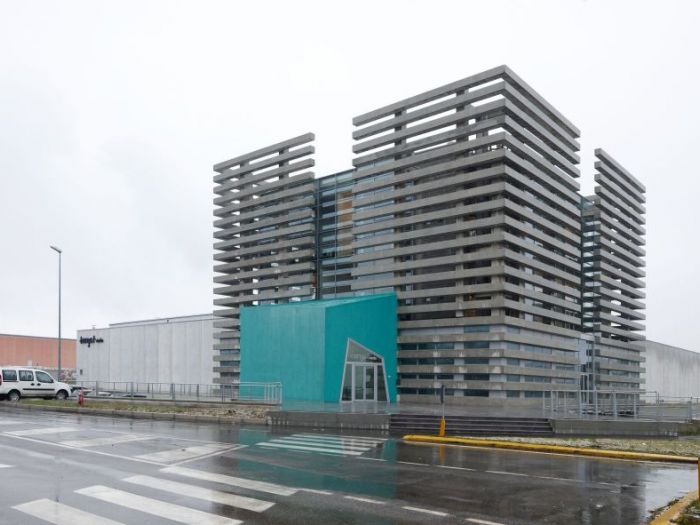 Archisio - Studio Pinelli - Progetto Nuova sede target studio