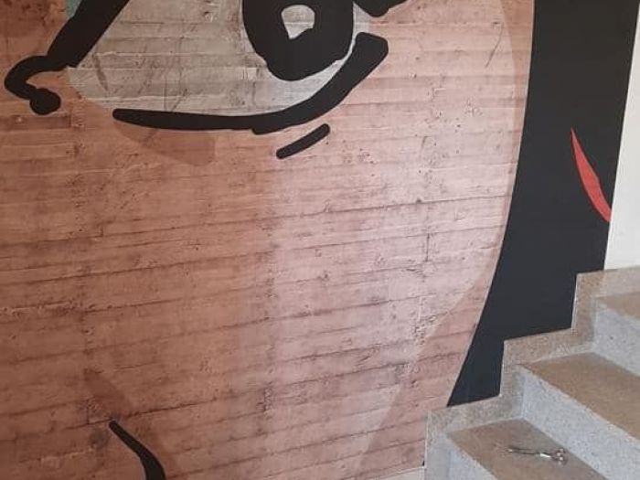 Archisio - Antonella Liguori Architetto - Progetto Una famiglia pop art