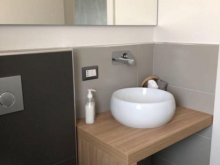 Archisio - Impresa Edile Pappalardo Romoaldo - Progetto Rifacimento interni