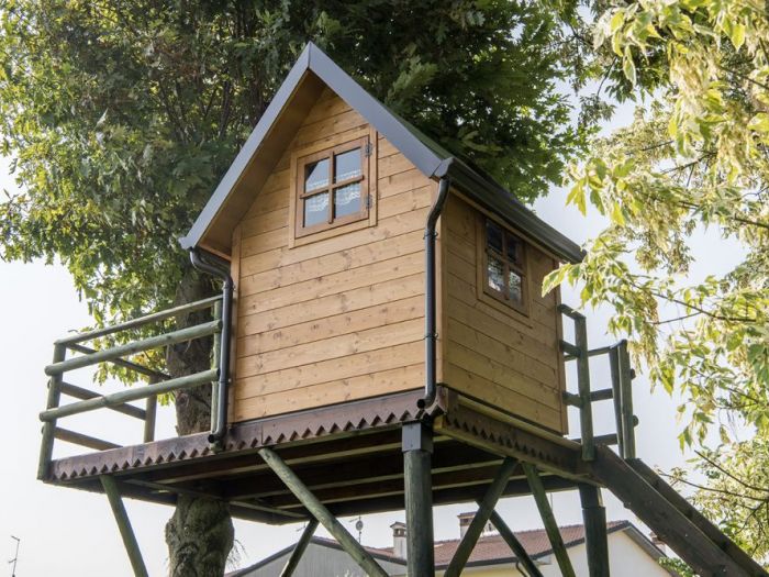 Archisio - Fab Arredamenti Su Misura - Progetto Strutture da esterno