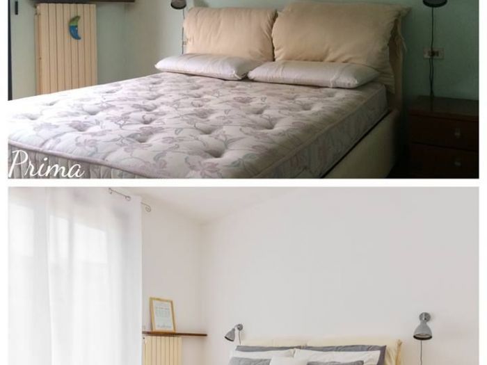 Archisio - Venduta A Prima Vista - Progetto Home staging trilocale in affitto