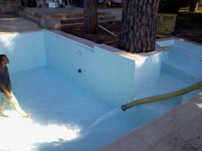 Archisio - Impresa Di Giorgiosrl - Progetto Piscine