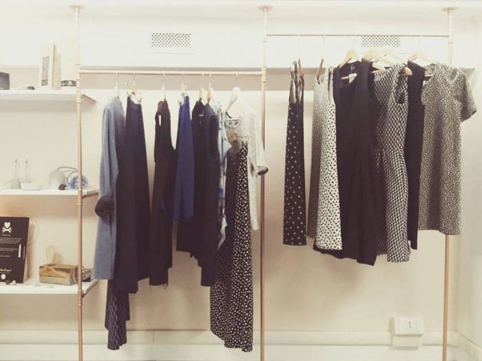 Archisio - Mp Architettura - Progetto Seib - clothes design