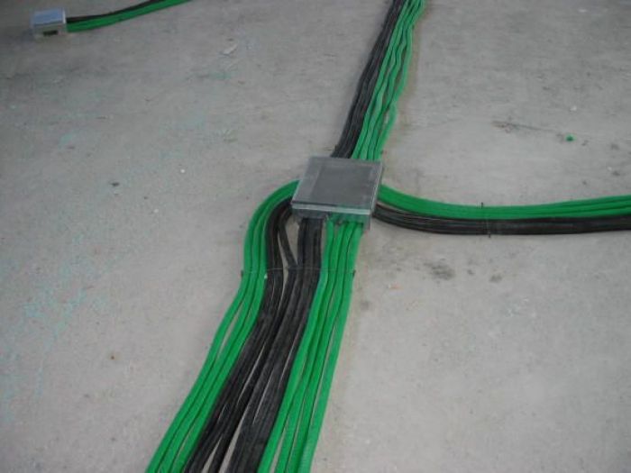 Archisio - Modernaluce Impianti Elettrici - Progetto 2008 lissone serigrafia