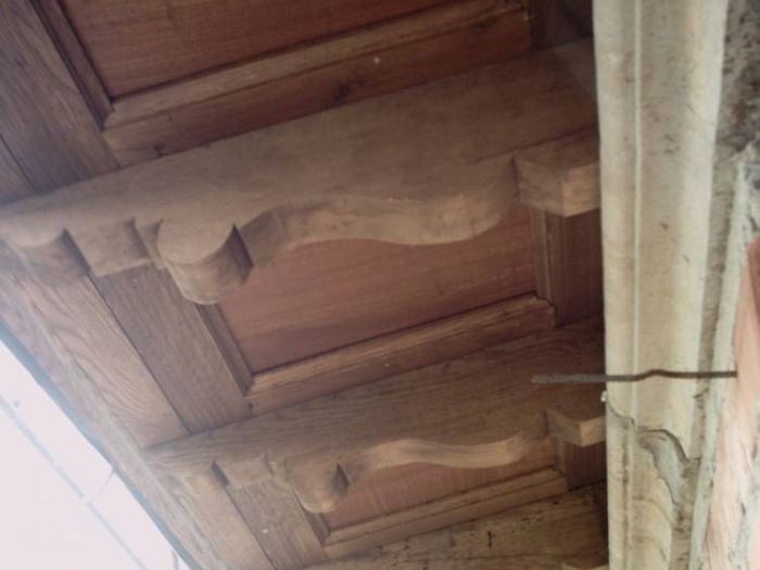 Archisio - Falegnameria Ferruzzi - Progetto Segheria