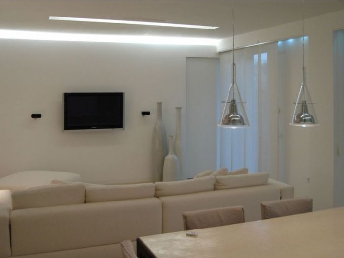 Archisio - Fg Architettura - Progetto Interno mare