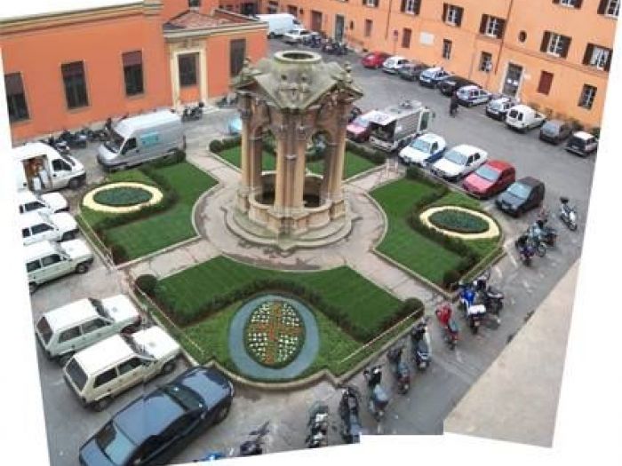 Archisio - Studio Mama - Progetto Municipio di bologna