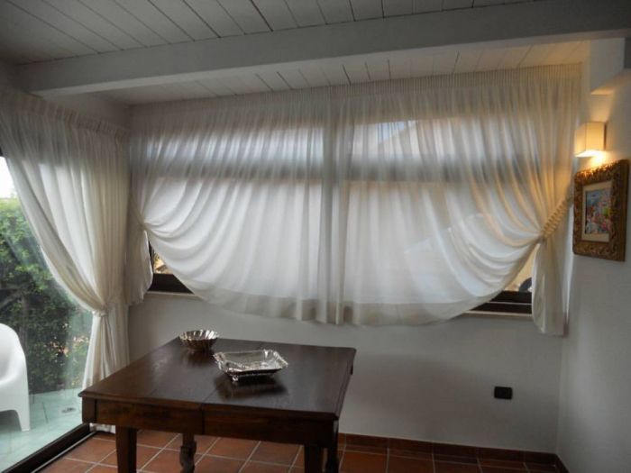 Archisio - Tappezzeria E Tendaggi Azito - Progetto Tende