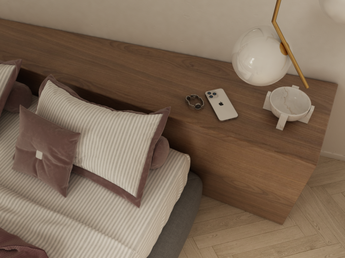 Archisio - Mam Interior Designer Render Artist - Progetto Casa am - interior project