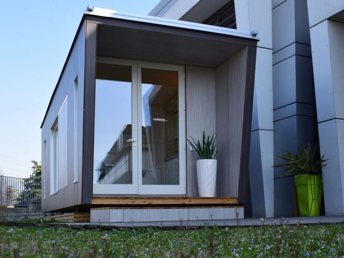 Archisio - Marlegno - Progetto Nidoom eco-suite