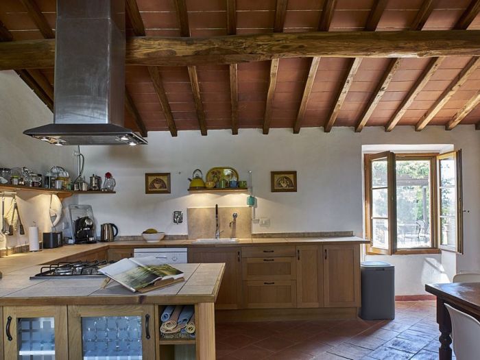 Archisio - Matteo Castelli Fotografia - Progetto Villa la cetina - siena