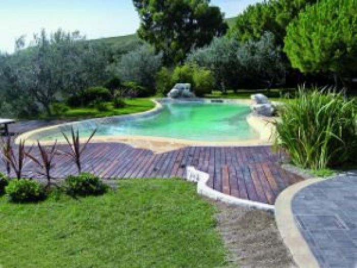 Archisio - Edil Planet - Progetto Piscine bio design