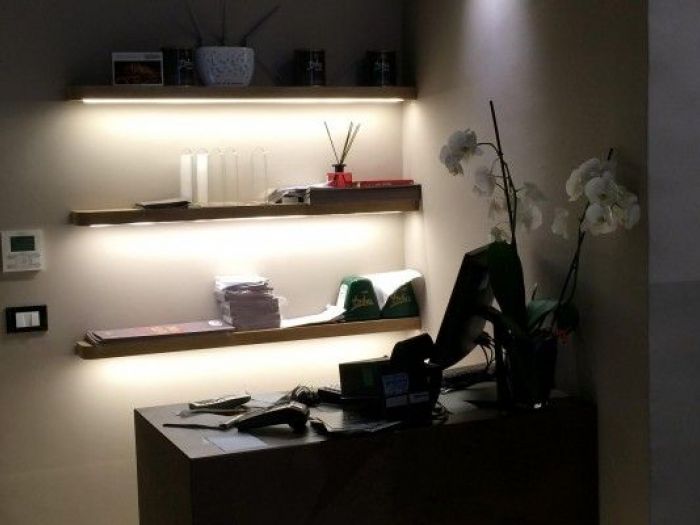 Archisio - Mondi Design - Progetto lopera restaurant bar