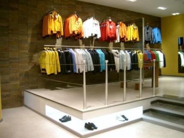 Archisio - Pierfrancesco Arnone - Progetto Retail