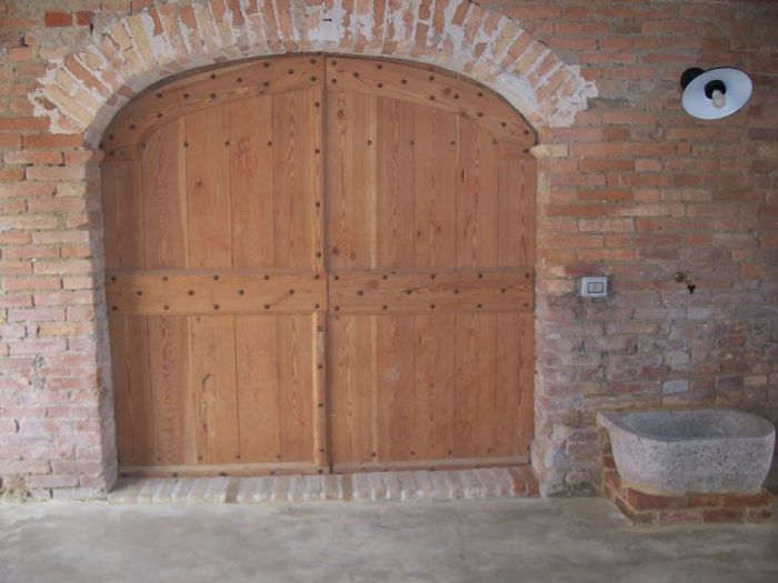 Archisio - Flli Conti Snc - Progetto Consolidamento e recupero di casa padronale