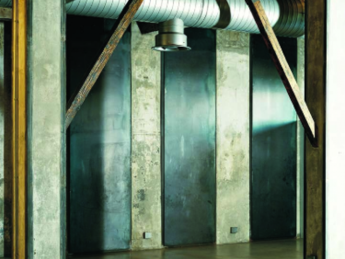 Archisio - Nicola Gisonda - Progetto Sala eliche