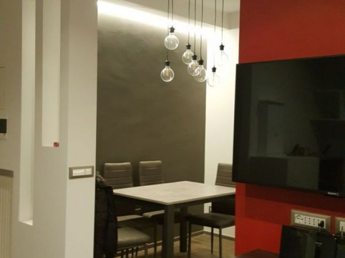 Archisio - Monica De Amicis - Progetto Ristrutturazione appartamento 50mq