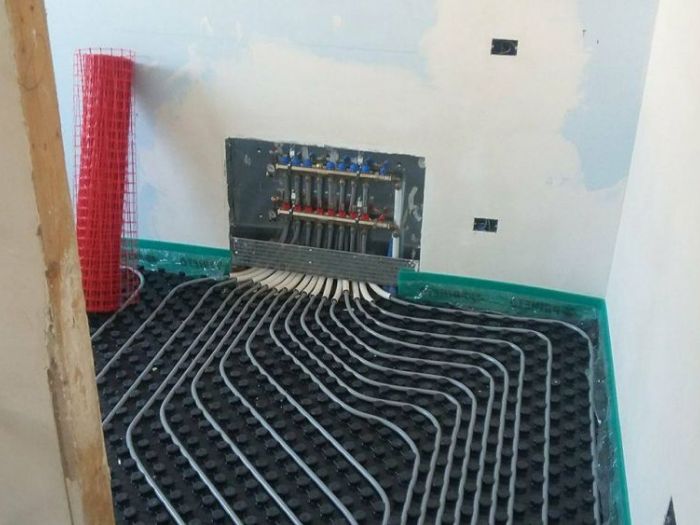 Archisio - Global Tecnica srl - Progetto Impianti idraulici