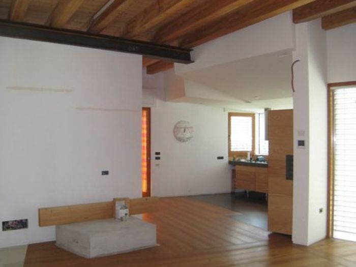 Archisio - Mauro Rossaro - Progetto Edificio ad avio