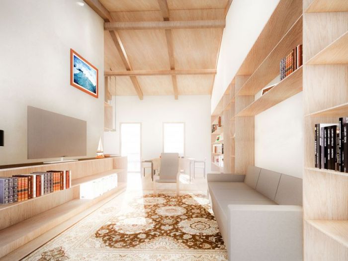 Archisio - Manuel Benedikter - Progetto Casa zp