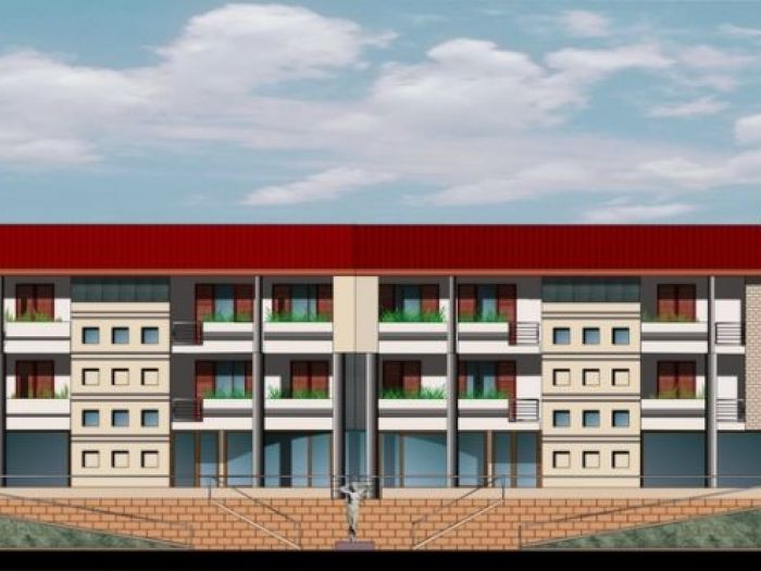 Archisio - Laghai Architecture Studio - Progetto Marbella villa unifamiliare