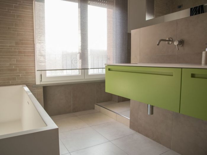 Archisio - Augustus srl - Progetto Ristrutturazione bagni