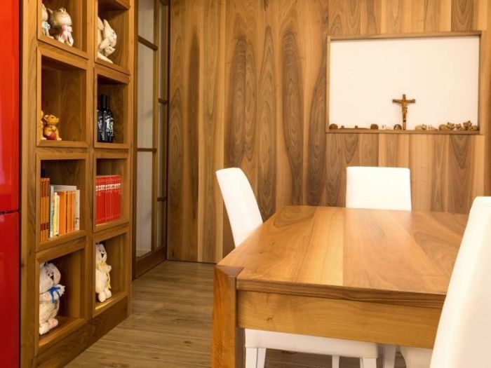 Archisio - Falegnameria 1998 - Progetto Cucine